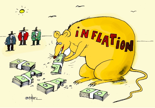 Инфляция