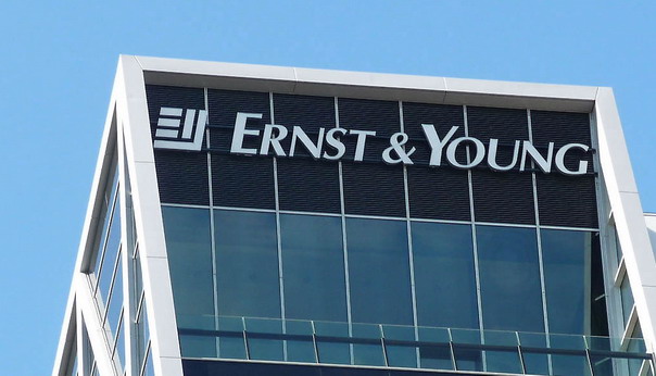 Ernst & Young, EY