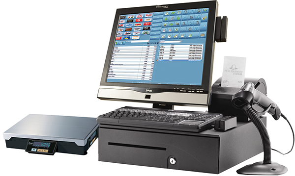 POS-система POS system