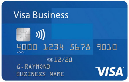 Visa Business Visa Business