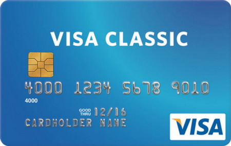 Visa Classic Visa Classic