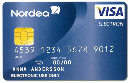 Visa Electron Visa Electron