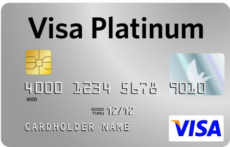 Visa Platinum Visa Platinum