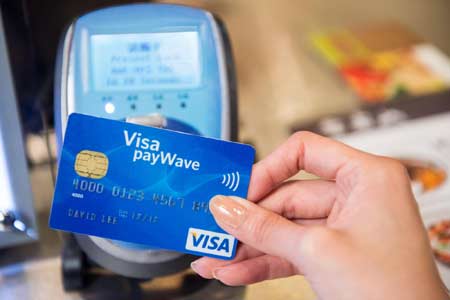 Visa payWave Visa payWave