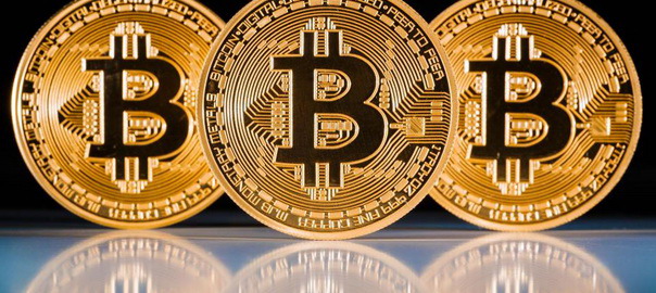 Биткойн
