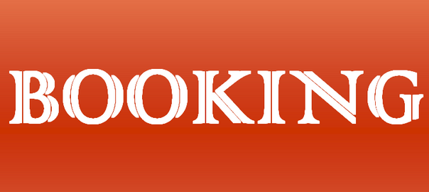 Букинг (booking)