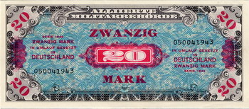 20 марок