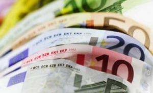 EURO, Авуары