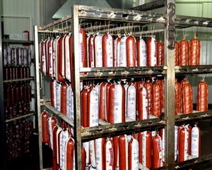 Производство пищевых продуктов