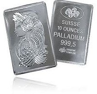 palladium, Палладий